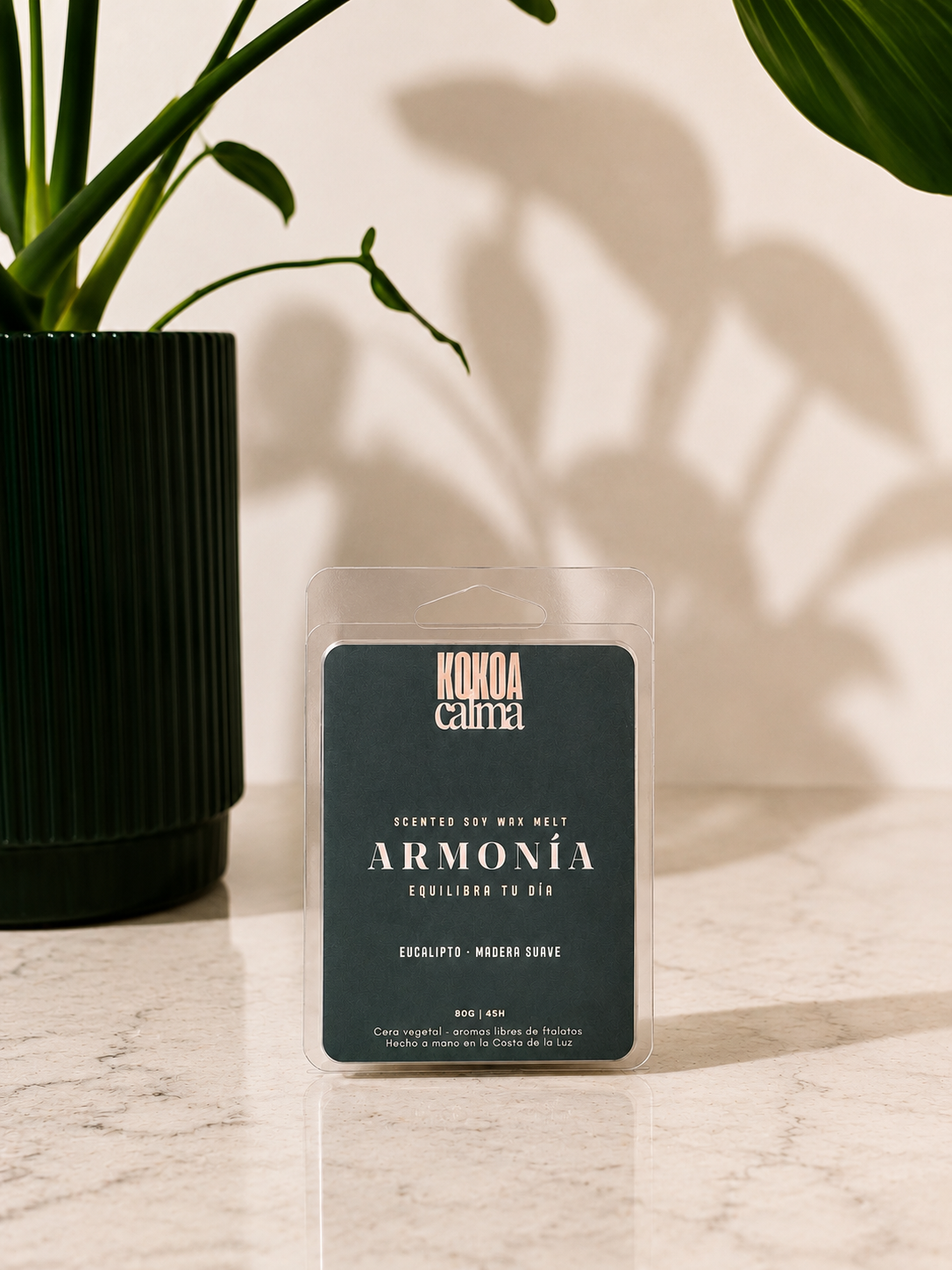 Wax melt Armonía | Calma