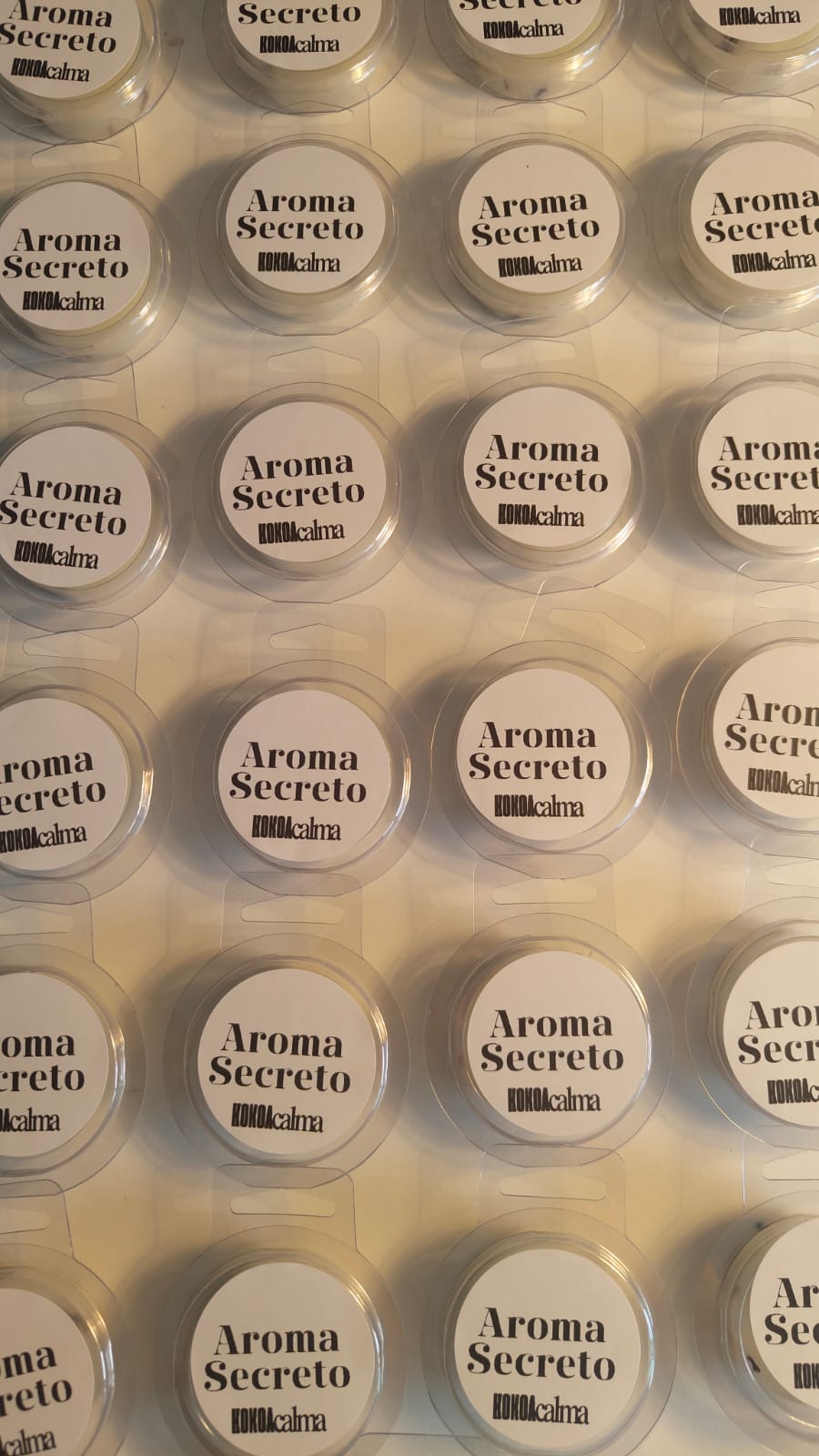 Aroma Secreto