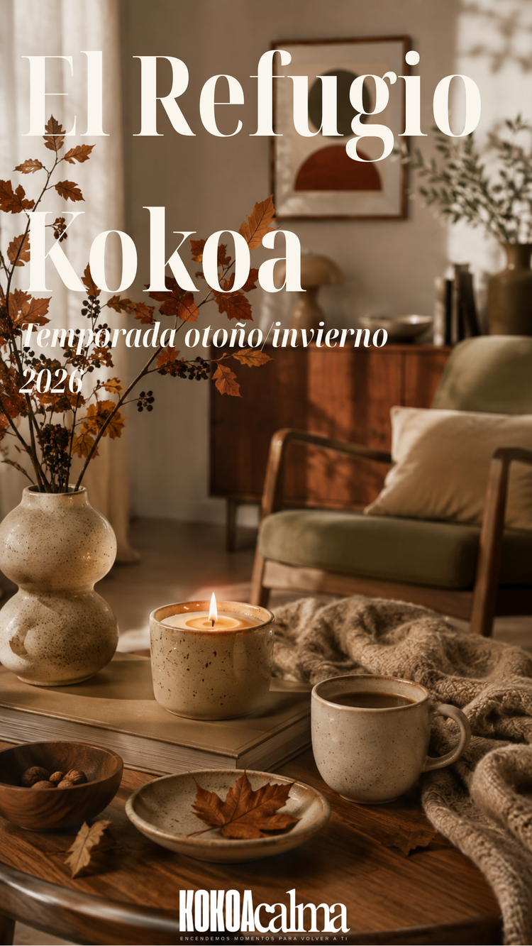 El Refugio KOKOA | Talleres Otoño · Invierno 2026