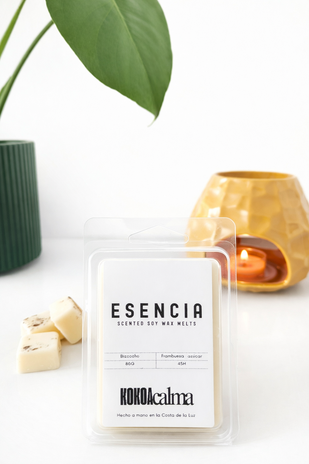 Colección Wax Melts