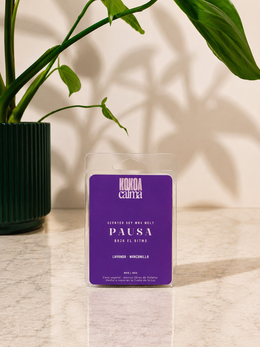 Wax melt Pausa | Calma