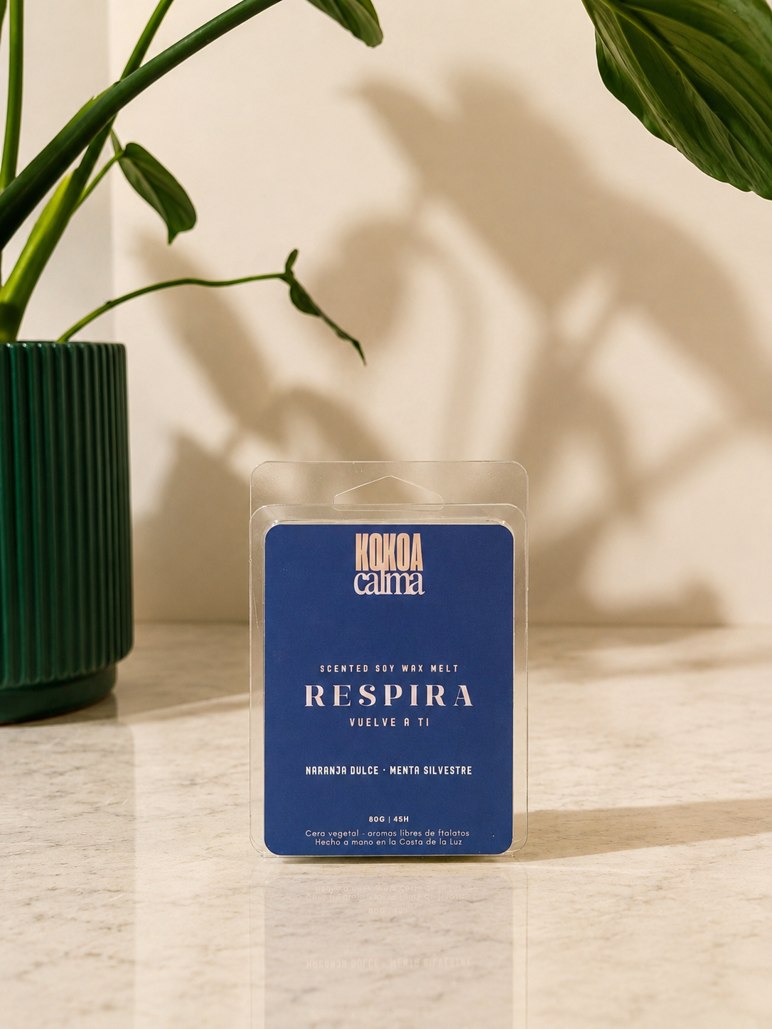Wax melt Respira | Calma