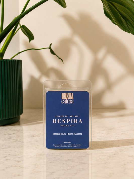 Wax melt Respira | Calma