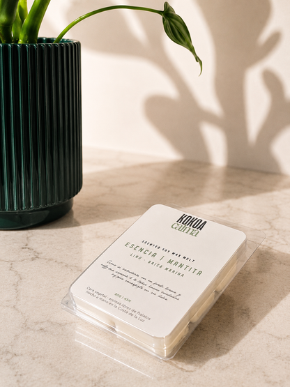 Wax melt Mantita | Esencia