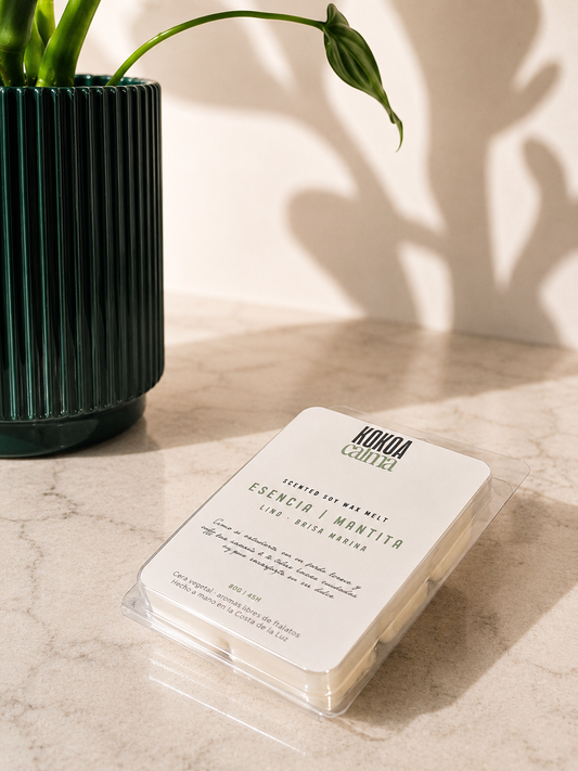 Wax melt Mantita | Esencia