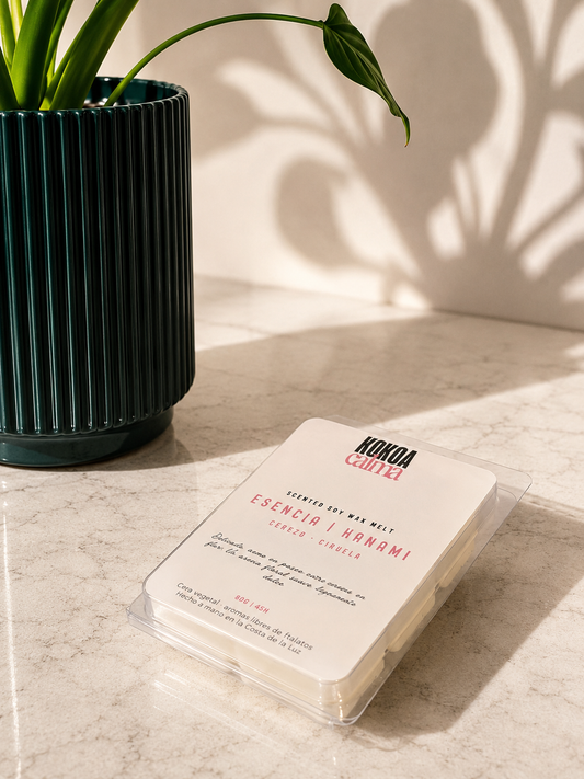 Wax melt Hanami | Esencia