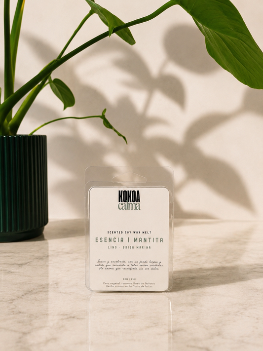 Wax melt Mantita | Esencia